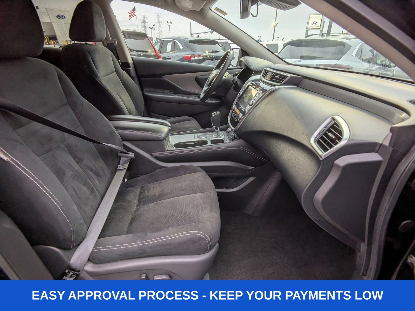 Used 2020 Nissan Murano SV FWD image 12