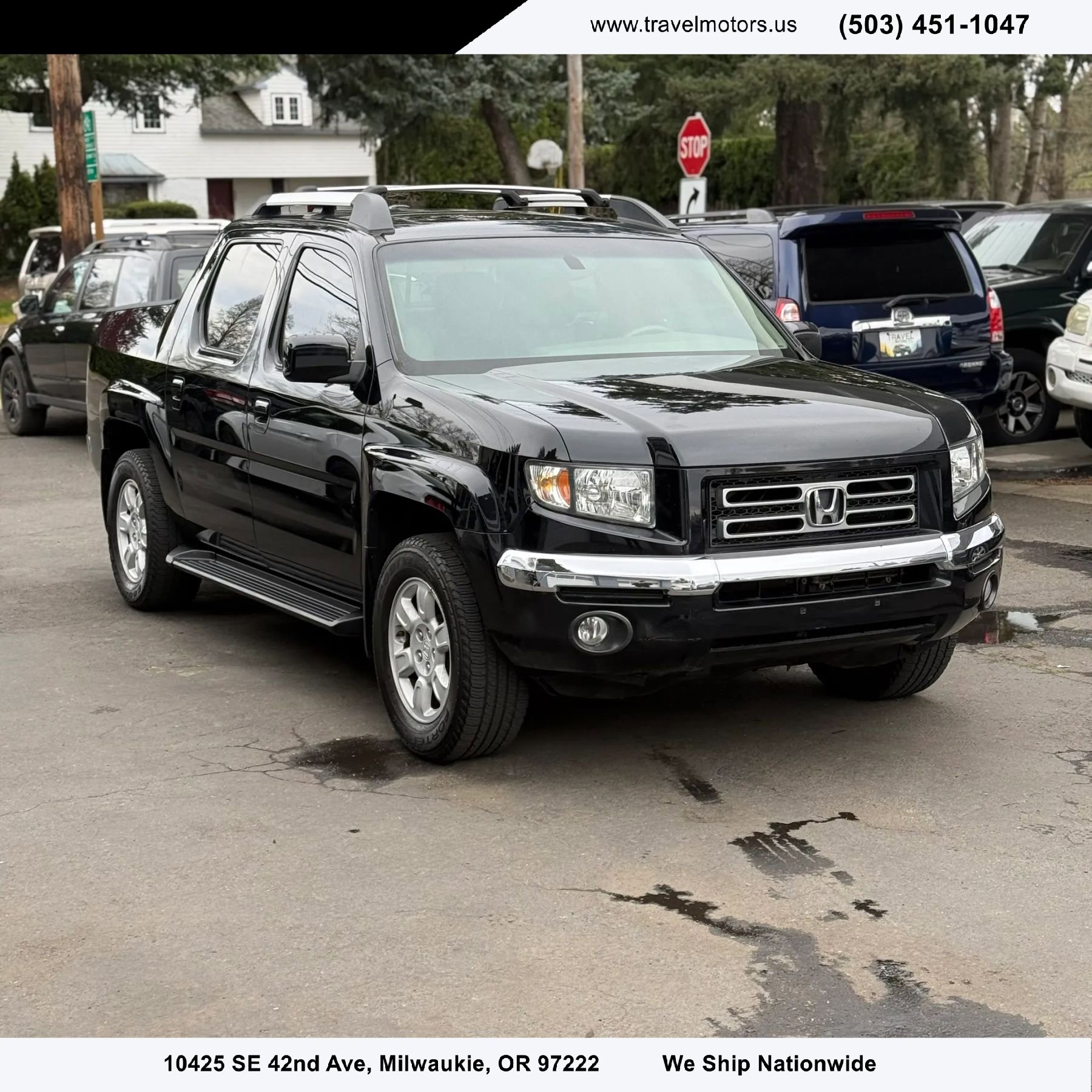 Used 2006 Honda Ridgeline RTL image 3