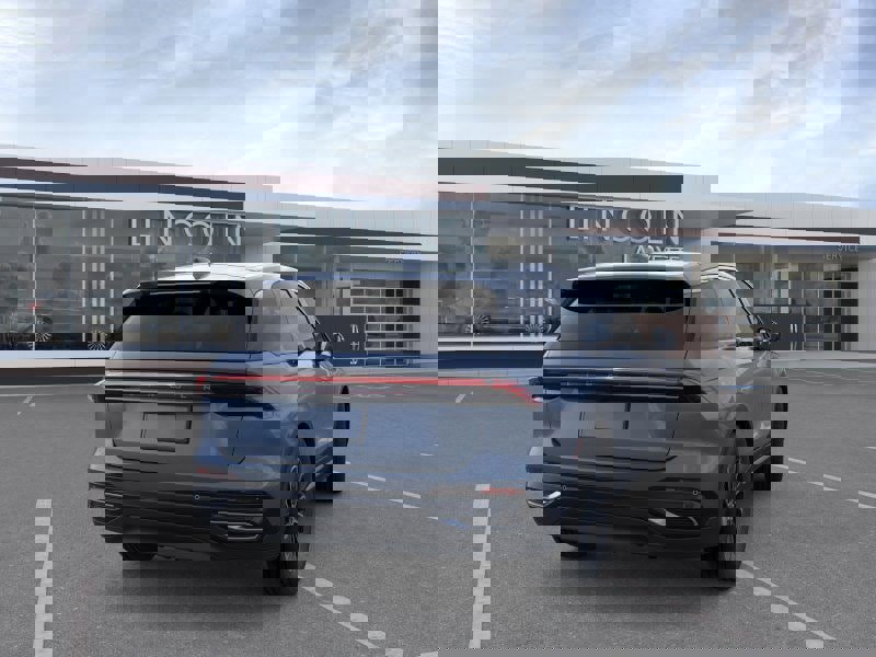 New 2026 Lincoln Nautilus Premier w/ Equipment Group 102A image 8