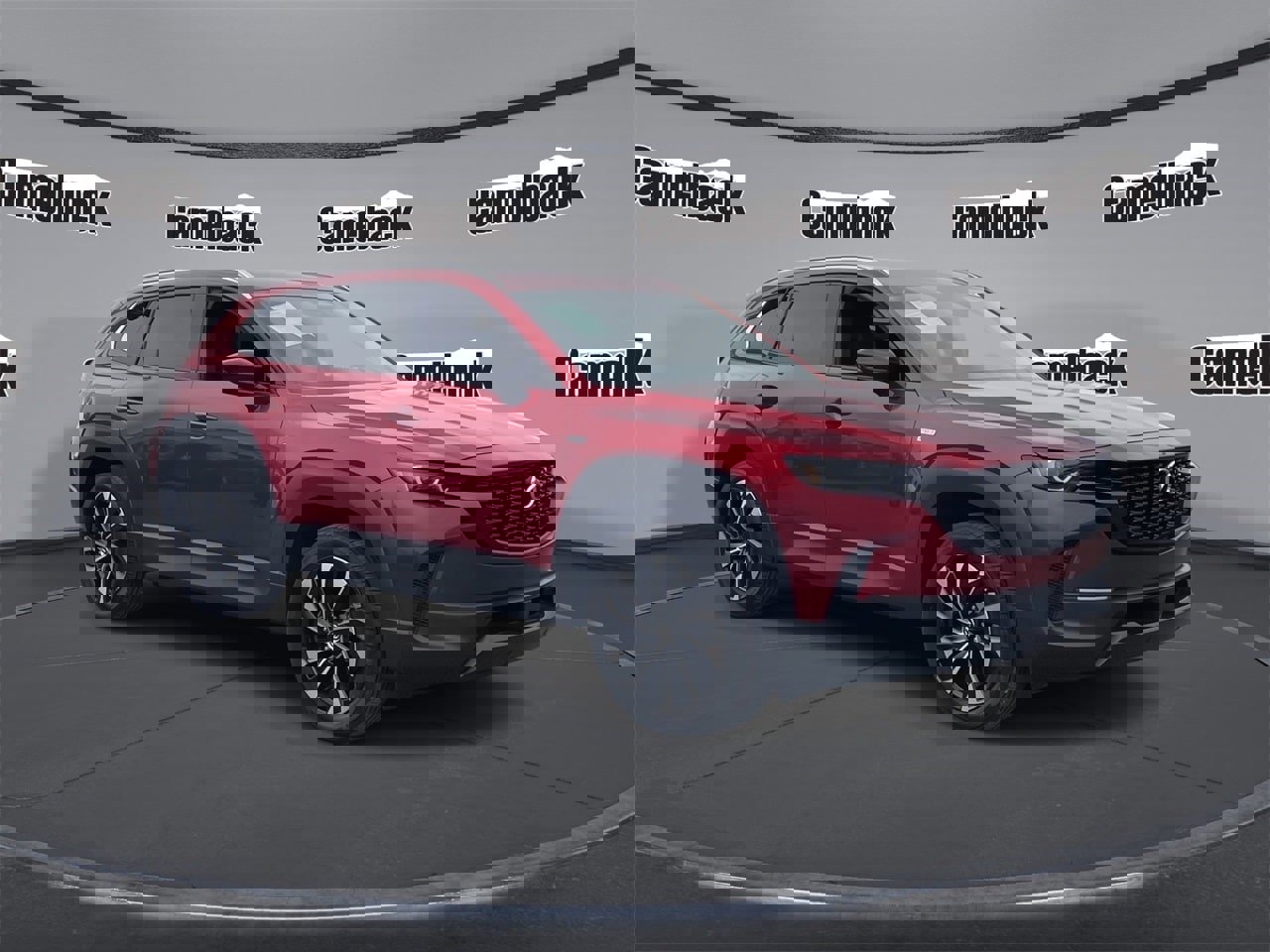 Used 2025 MAZDA CX-50 2.5 Hybrid w/ Cargo Package image 1