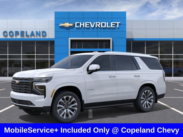 New 2027 Chevrolet Tahoe High Country w/ Sun And Tow Package AWD/4WD image 2