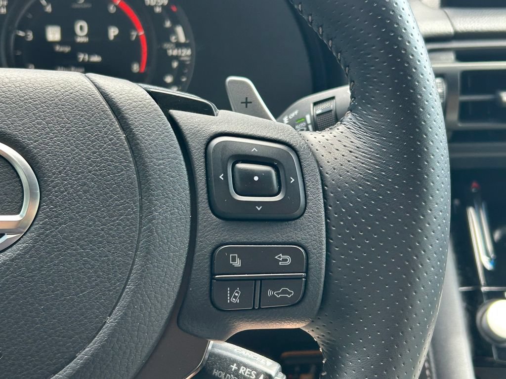 Used 2025 Lexus IS 500 w/ Accessory Package 2 RWD image 38