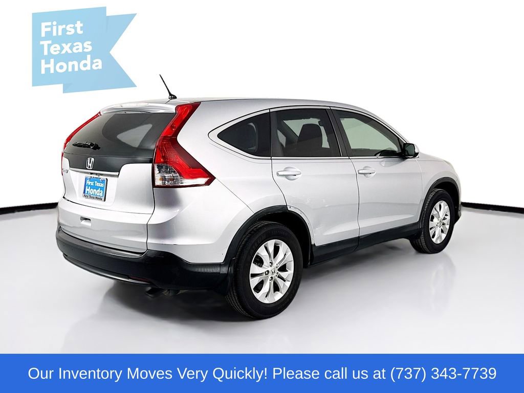 Used 2014 Honda CR-V EX image 8
