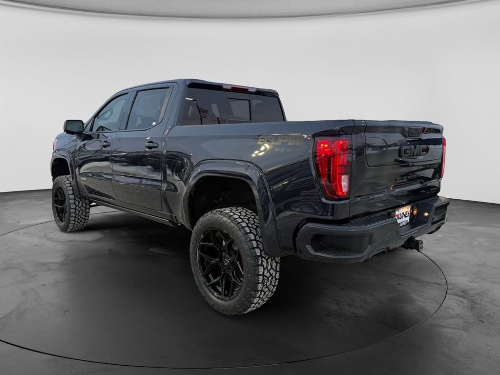 New 2026 GMC Sierra 1500 Elevation w/ Elevation Premium Package AWD/4WD image 9