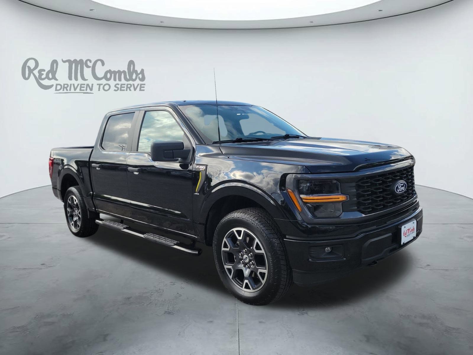 Certified 2024 Ford F150 STX image 1