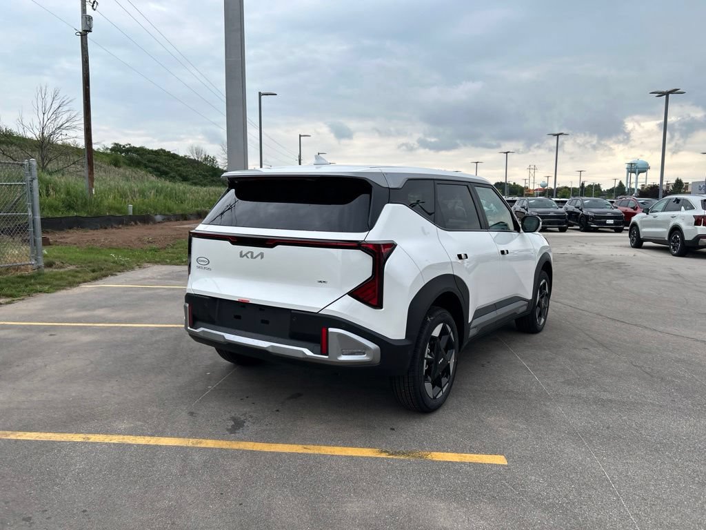 New 2027 Kia Seltos S AWD/4WD image 6