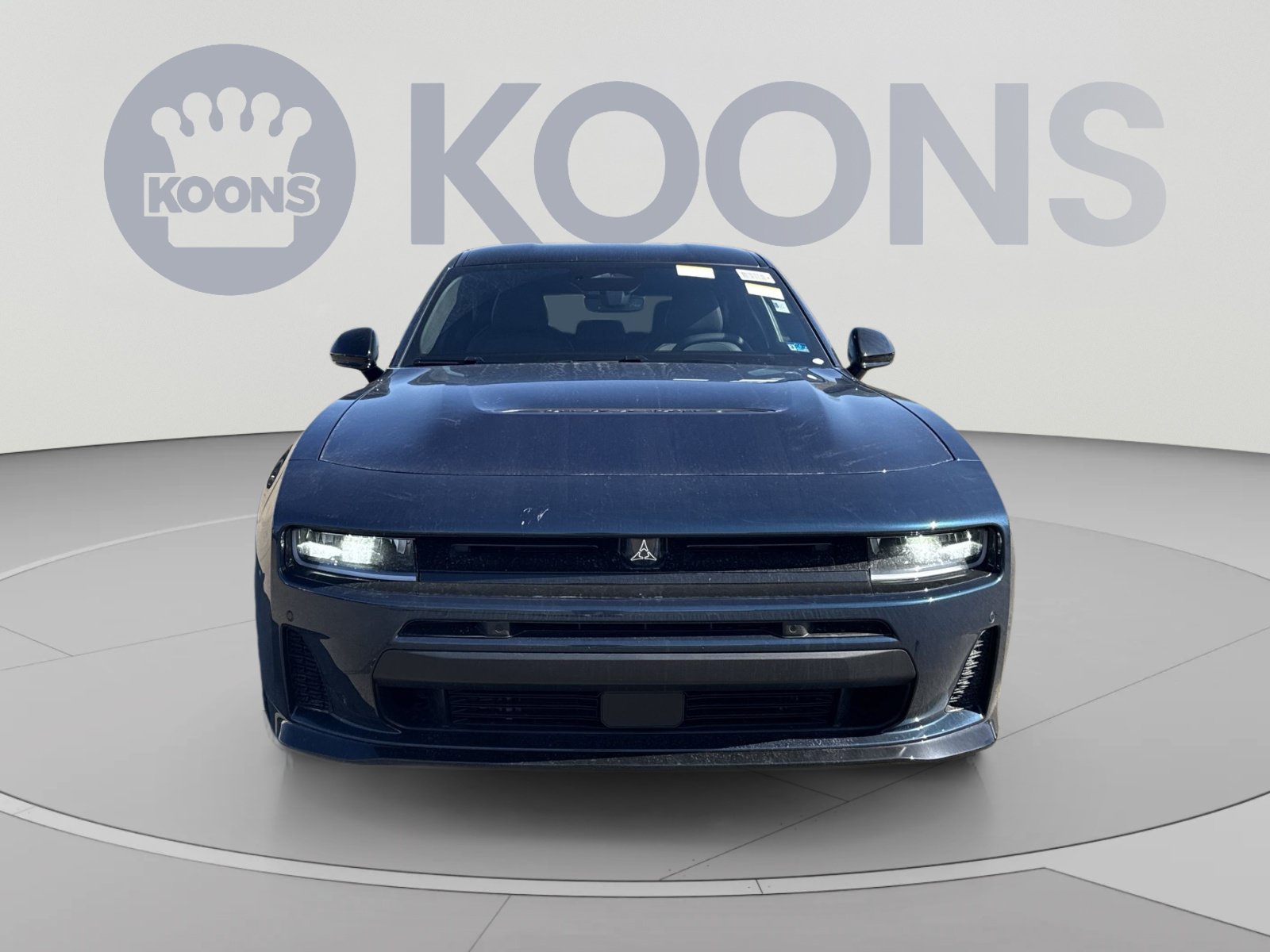 New 2026 Dodge Charger Scat Pack w/ Blacktop Package AWD/4WD image 11