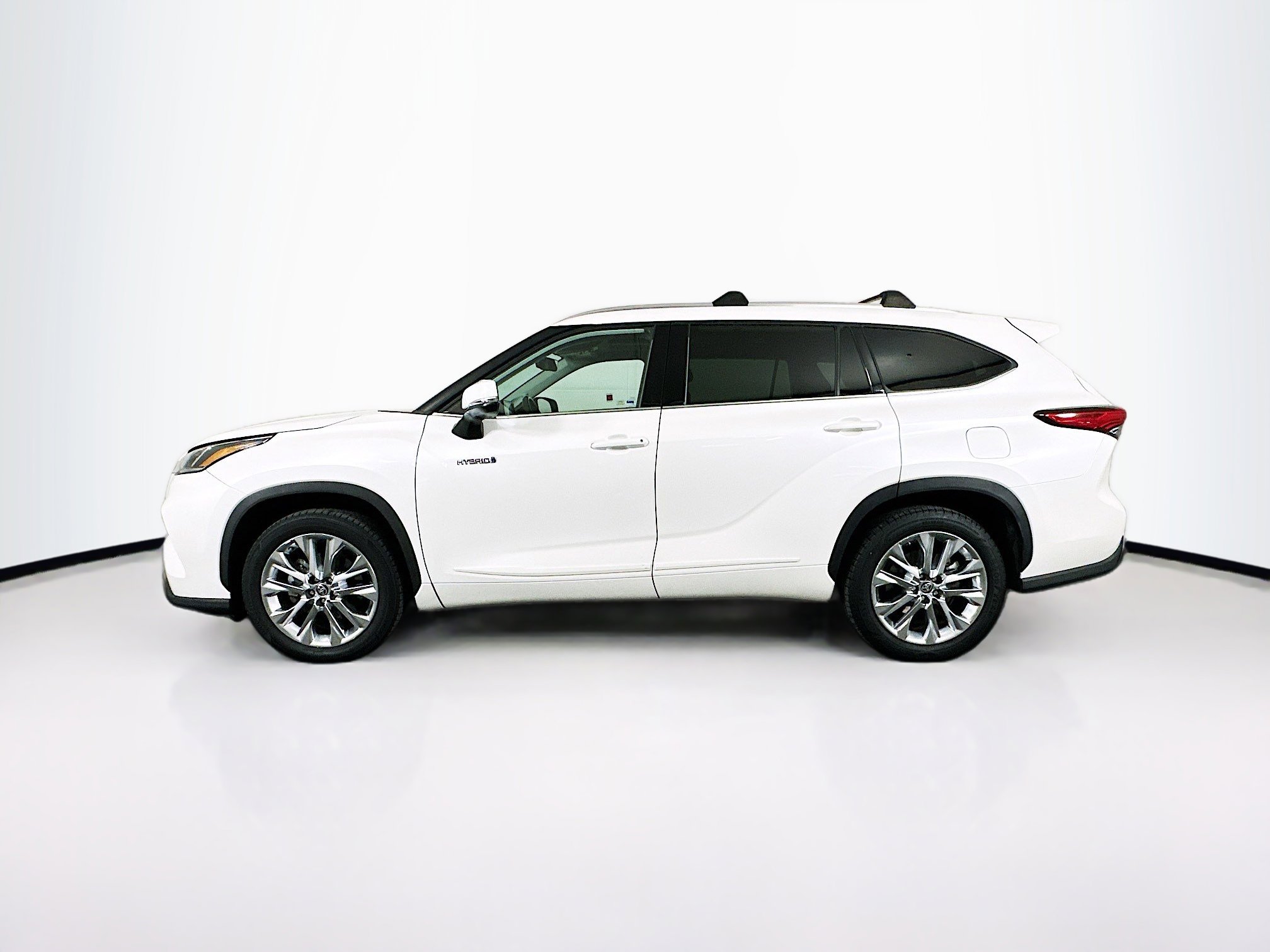 Used 2020 Toyota Highlander Limited image 4