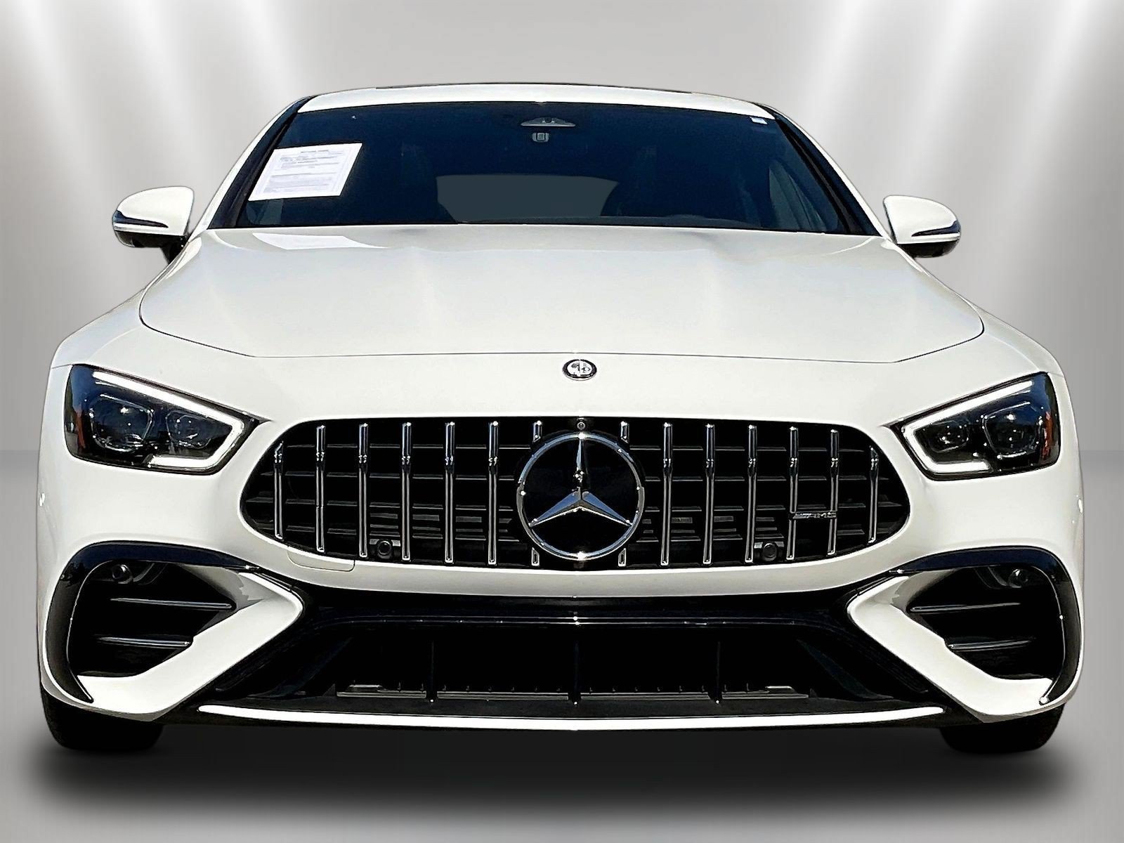 Certified 2026 Mercedes-Benz AMG GT 53 image 2