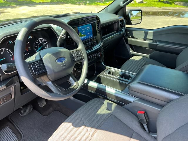 Used 2022 Ford F150 XL w/ STX Appearance Package AWD/4WD image 18