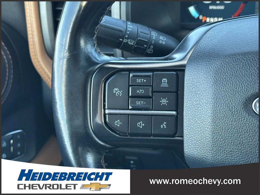 Used 2022 Ford Expedition Max Platinum image 28