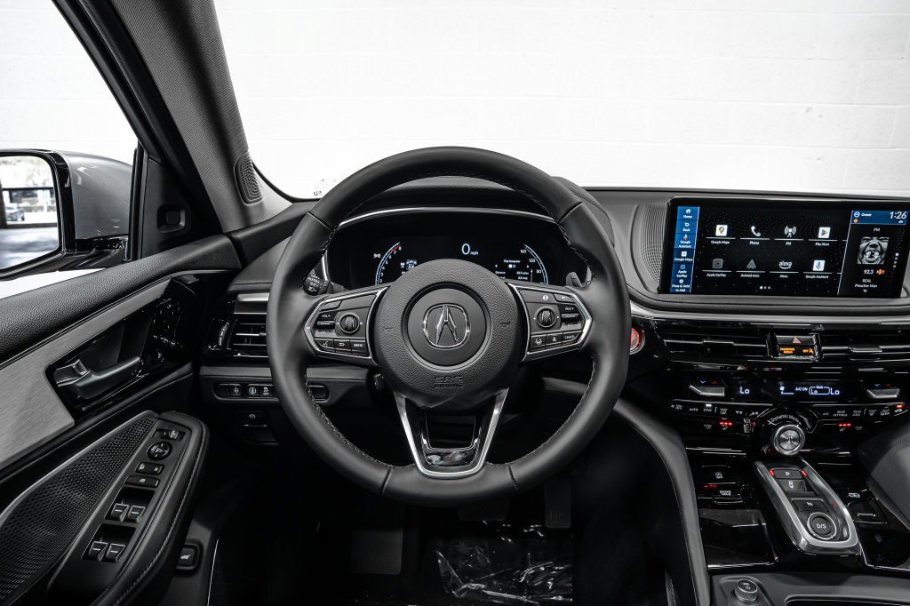 New 2026 Acura MDX FWD image 22