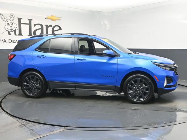 Used 2024 Chevrolet Equinox RS w/ RS Leather Package FWD image 1
