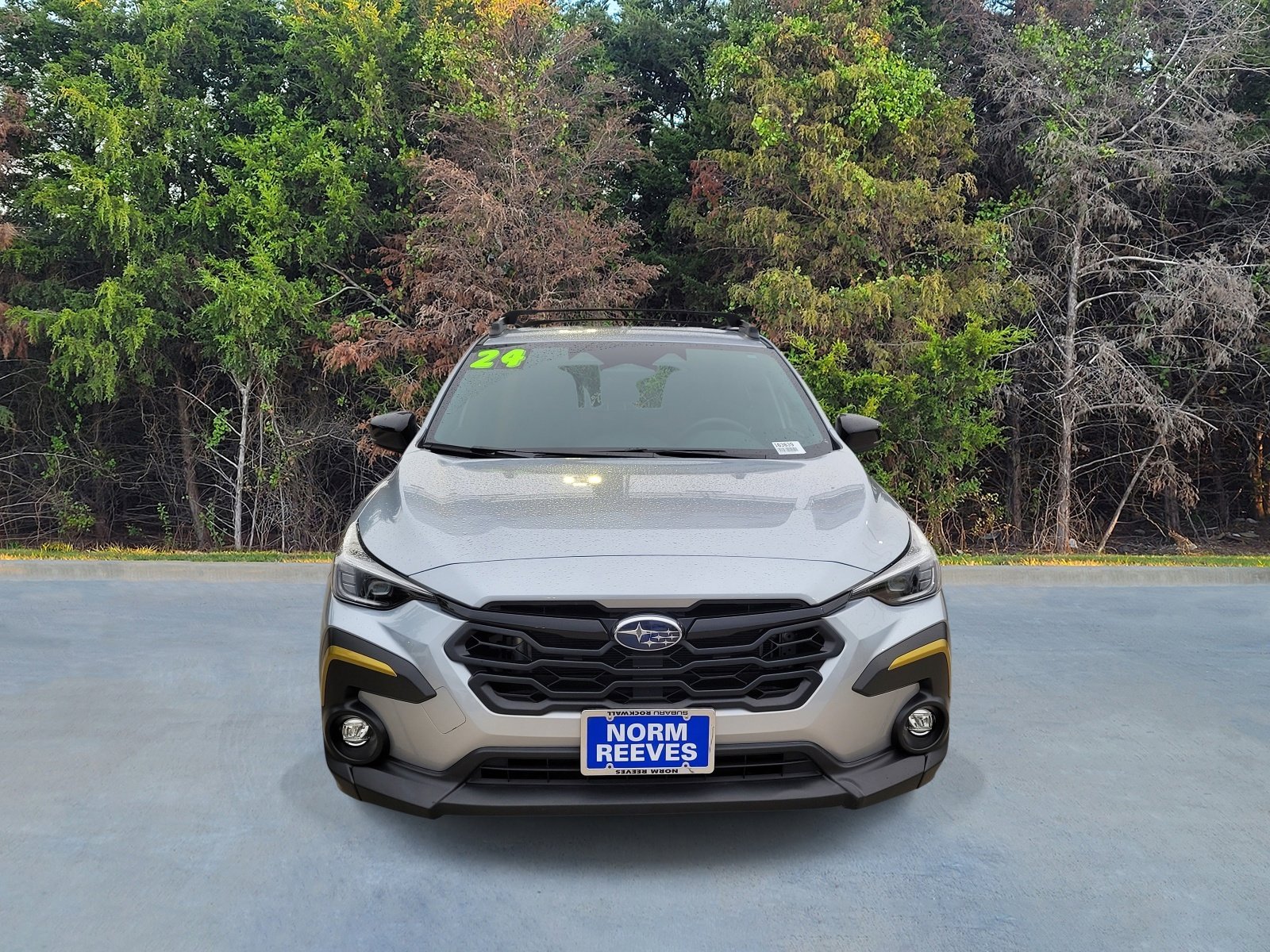 Certified 2024 Subaru Crosstrek 2.5i Sport w/ Crosstrek Mirror Package AWD/4WD image 2