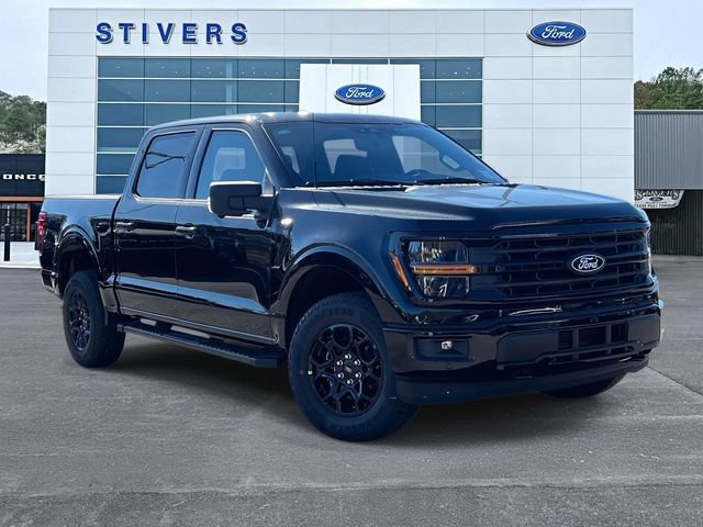 New 2026 Ford F150 XLT w/ Equipment Group 302A MID AWD/4WD image 1