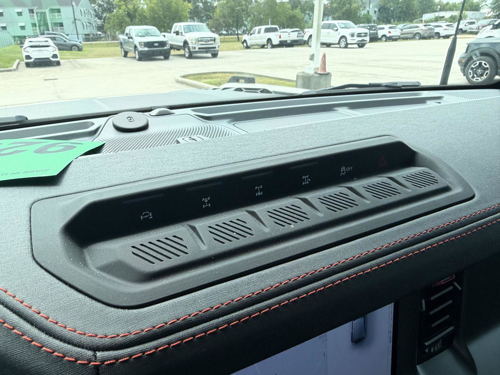 Certified 2025 Ford Bronco Raptor AWD/4WD image 15