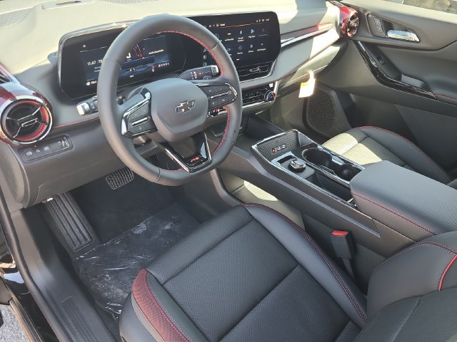 New 2027 Chevrolet Equinox RS w/ Safety and Technology Package FWD image 24