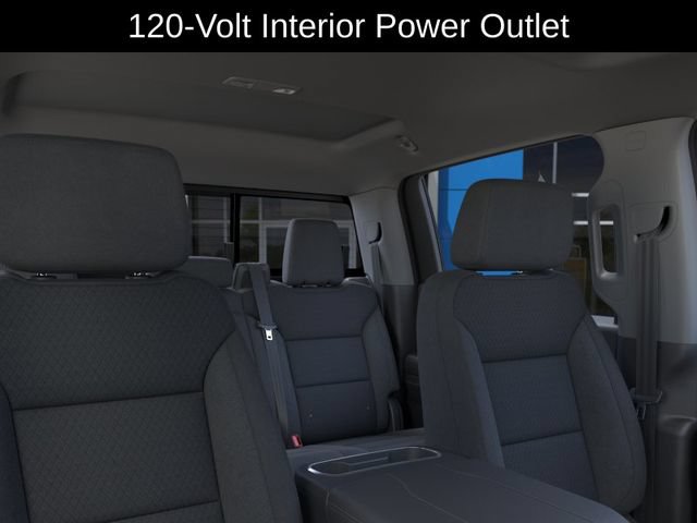 New 2026 Chevrolet Silverado 1500 LT Trail Boss w/ Safety Package AWD/4WD image 25