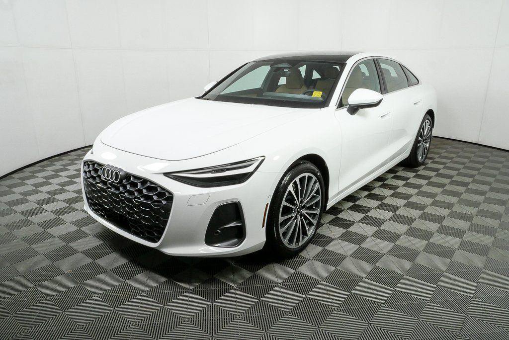 New 2026 Audi A6 Premium AWD/4WD image 27