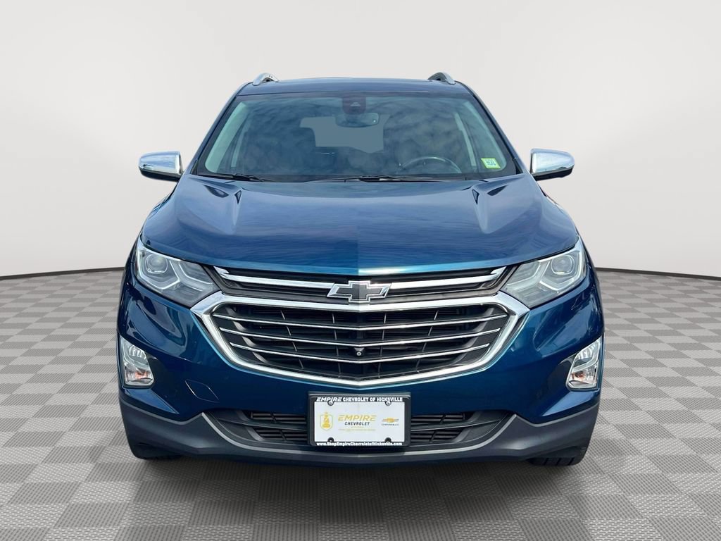 Used 2019 Chevrolet Equinox Premier AWD/4WD image 2