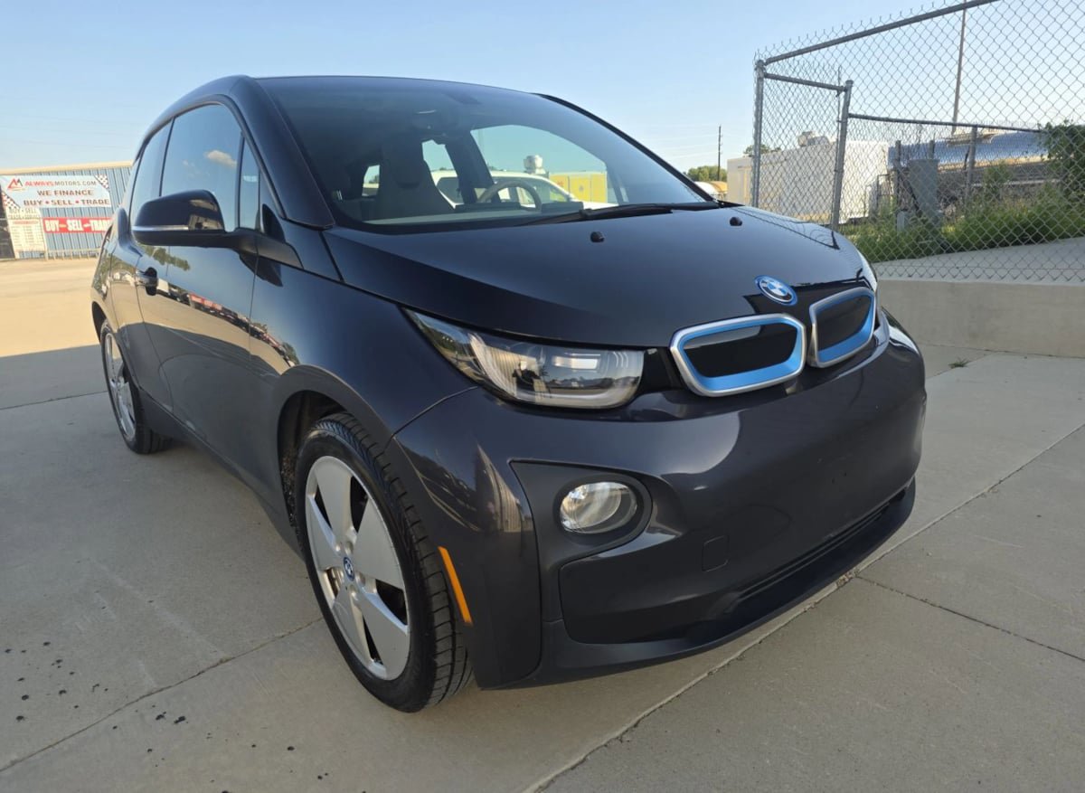Used 2015 BMW i3 RWD image 6