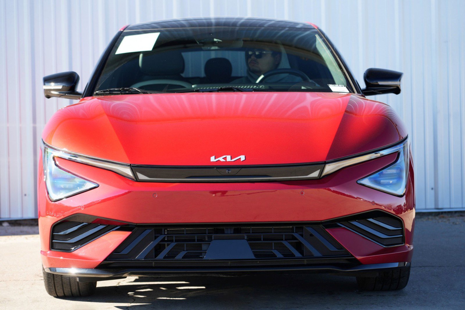 Used 2025 Kia EV6 GT-Line image 6