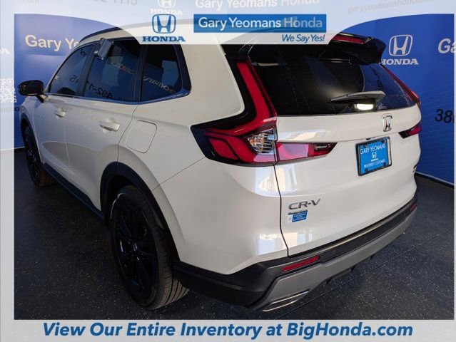 Used 2024 Honda CR-V Sport Touring image 6