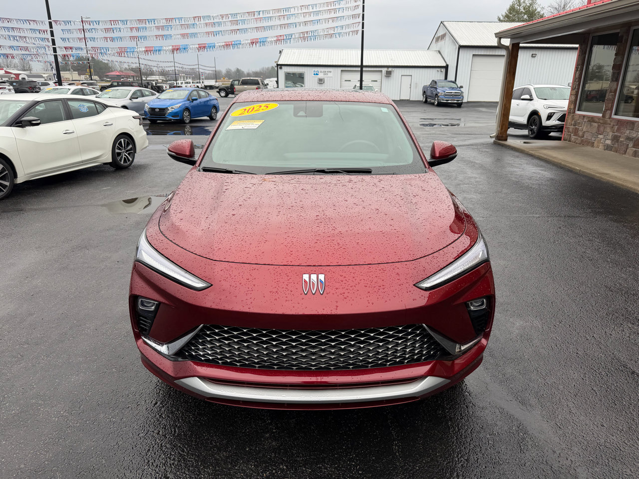 Used 2025 Buick Envista Avenir image 10