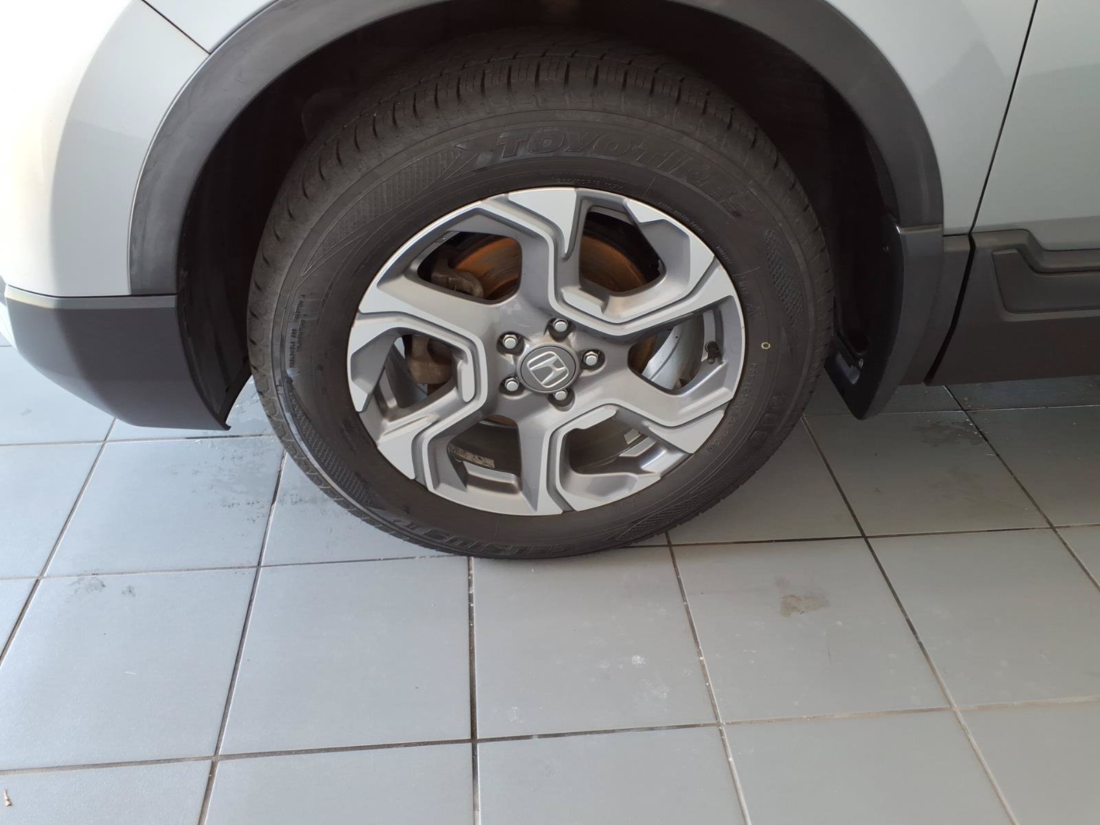Certified 2017 Honda CR-V EX-L image 9