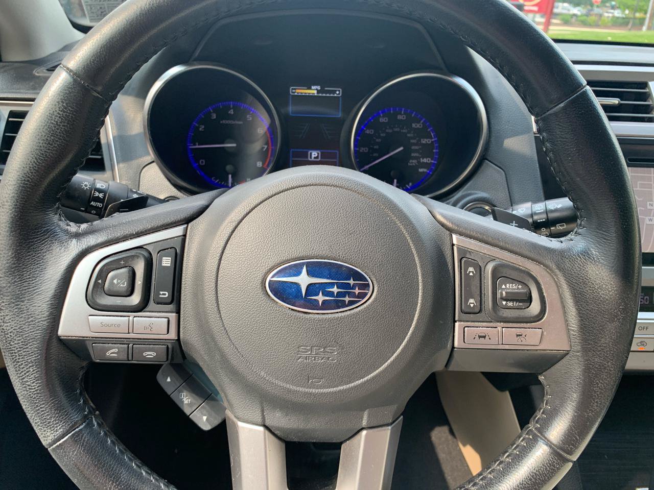 Used 2016 Subaru Outback 2.5i Limited AWD/4WD image 17