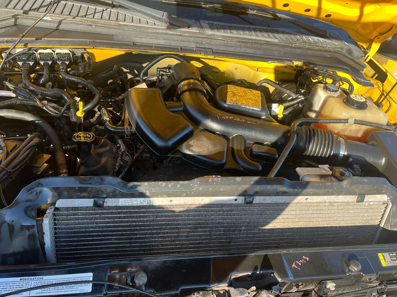 Used 2008 Ford F350 XLT image 14