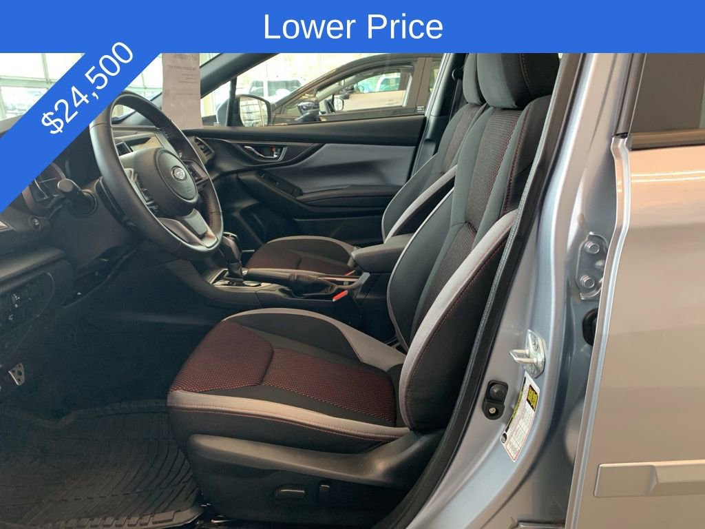 Certified 2023 Subaru Impreza 2.0i Sport image 3