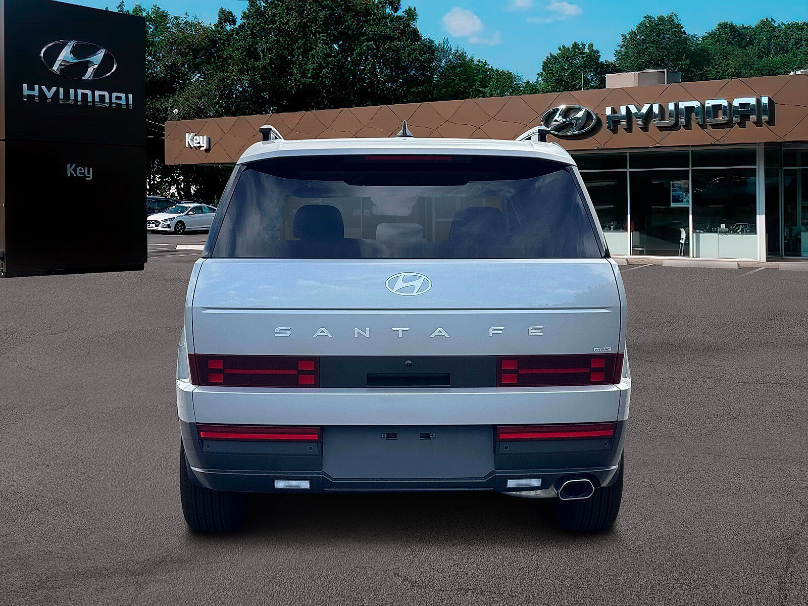 New 2027 Hyundai Santa Fe SEL AWD/4WD image 7