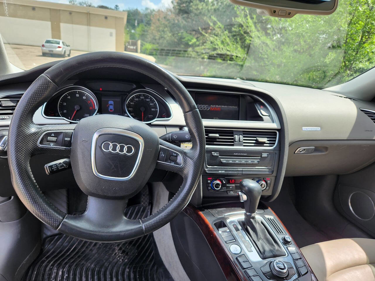 Used 2009 Audi A5 3.2 image 18