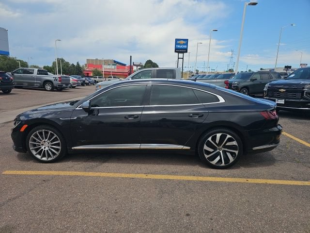 Used 2021 Volkswagen Arteon SEL AWD/4WD image 7