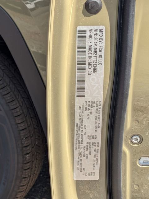 New 2026 Jeep Cherokee Laredo AWD/4WD image 28