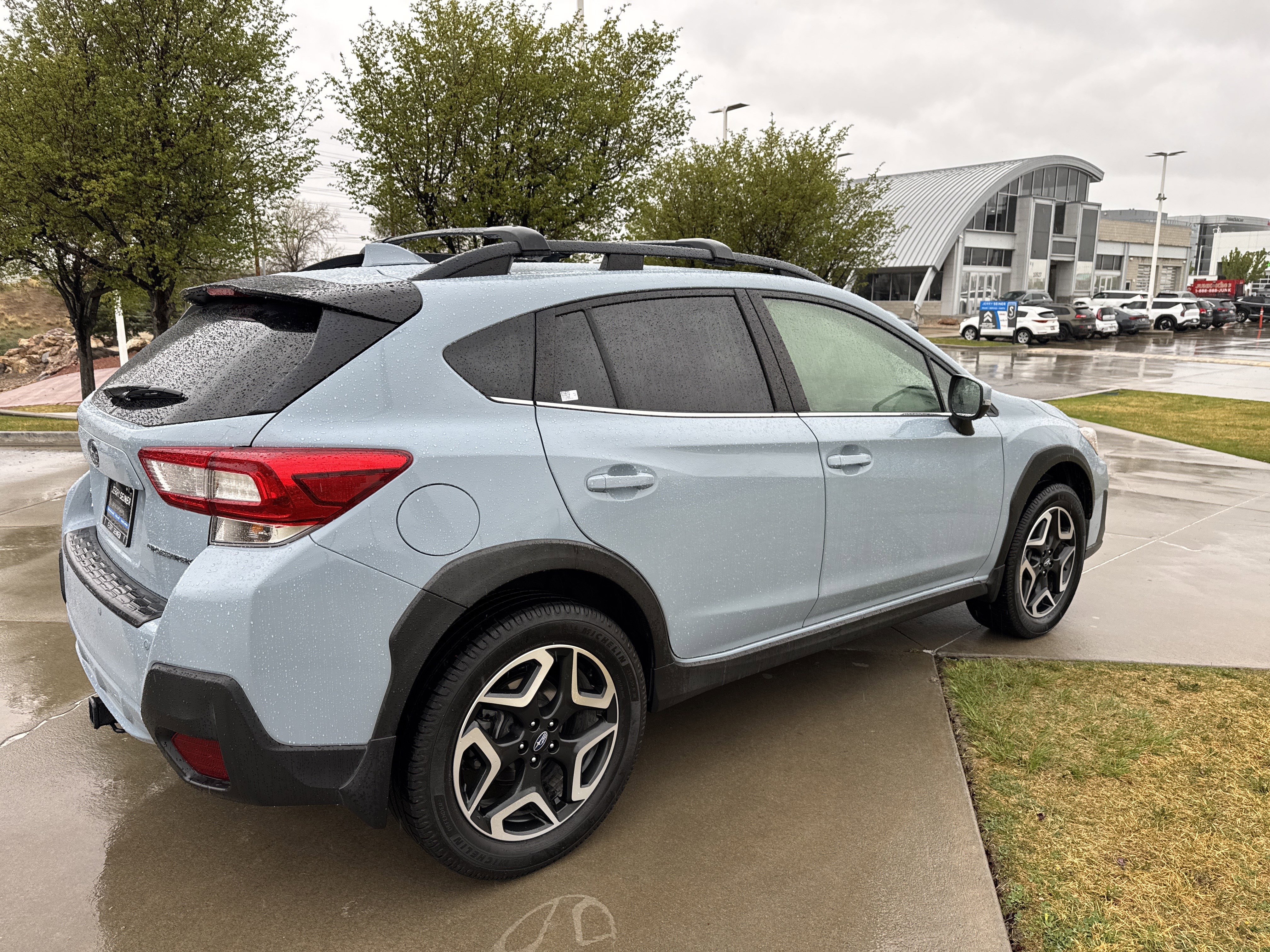Used 2019 Subaru Crosstrek 2.0i Limited w/ Moonroof Package w/Navigation image 5