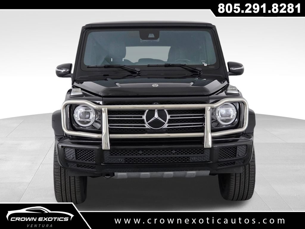 Used 2023 Mercedes-Benz G 550 image 2