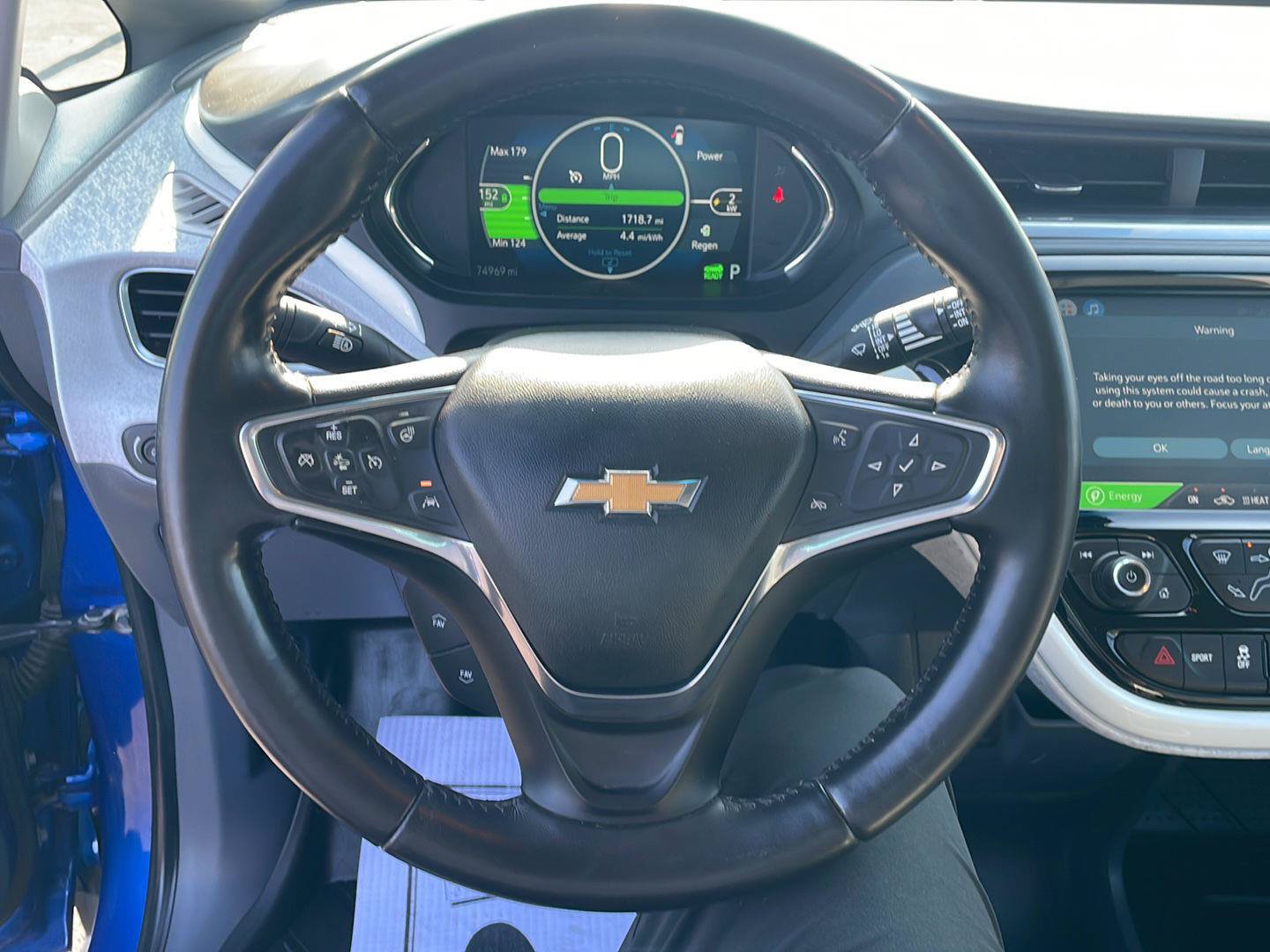 Used 2020 Chevrolet Bolt LT FWD image 13
