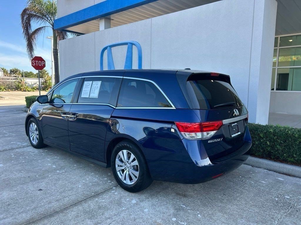 Used 2016 Honda Odyssey EX-L image 6