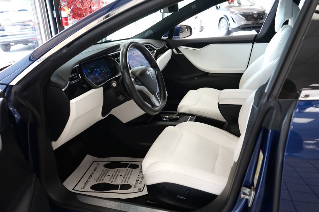 Used 2017 Tesla Model S 100D AWD/4WD image 23