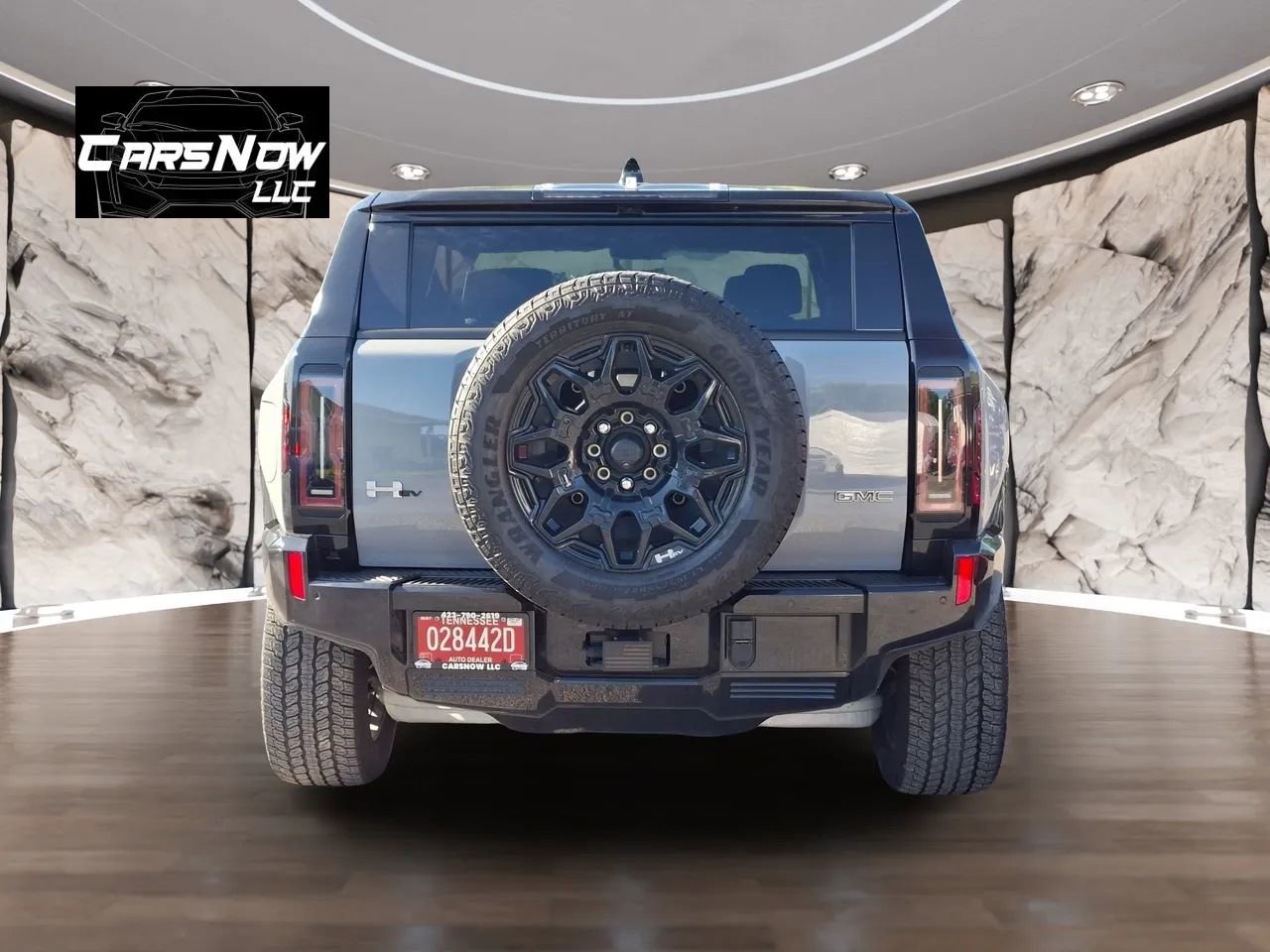 Used 2025 GMC Hummer EV 2X AWD/4WD image 5