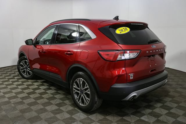 Used 2020 Ford Escape SEL AWD/4WD image 7