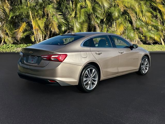 Used 2022 Chevrolet Malibu LT image 5