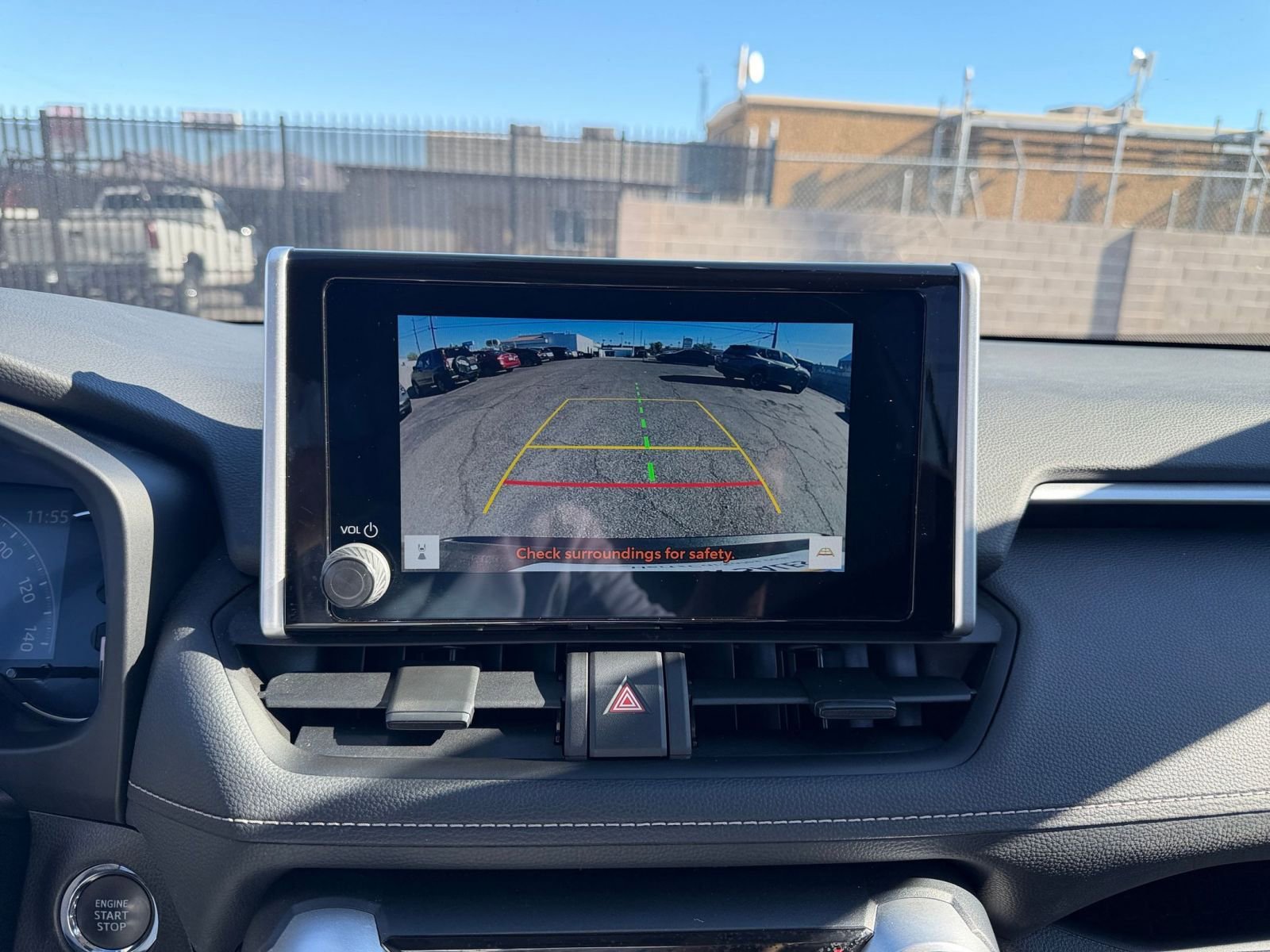 Used 2025 Toyota RAV4 XLE image 17