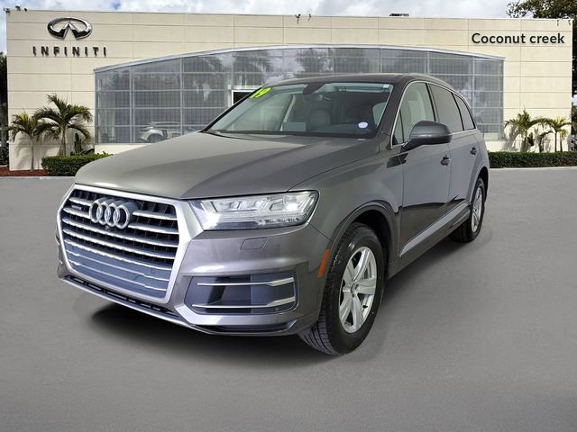 Used 2019 Audi Q7 2.0T Premium Plus w/ Premium Plus Package AWD/4WD image 3