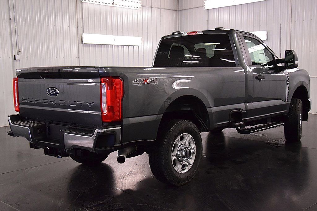 New 2026 Ford F350 XLT w/ Snow Plow Prep Package image 8