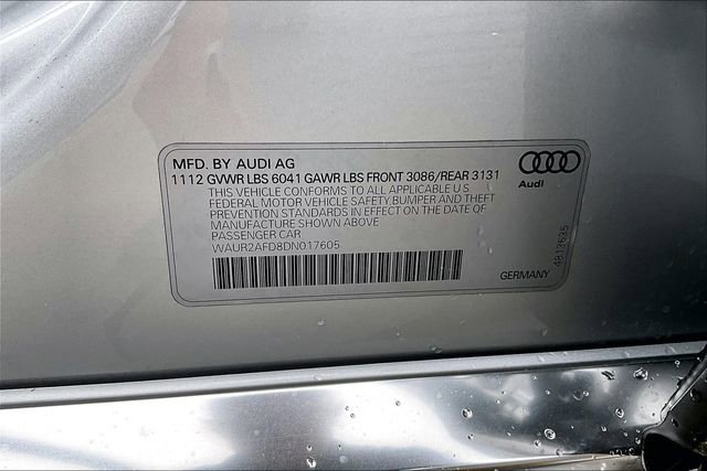 Used 2013 Audi A8 L 4.0T image 16
