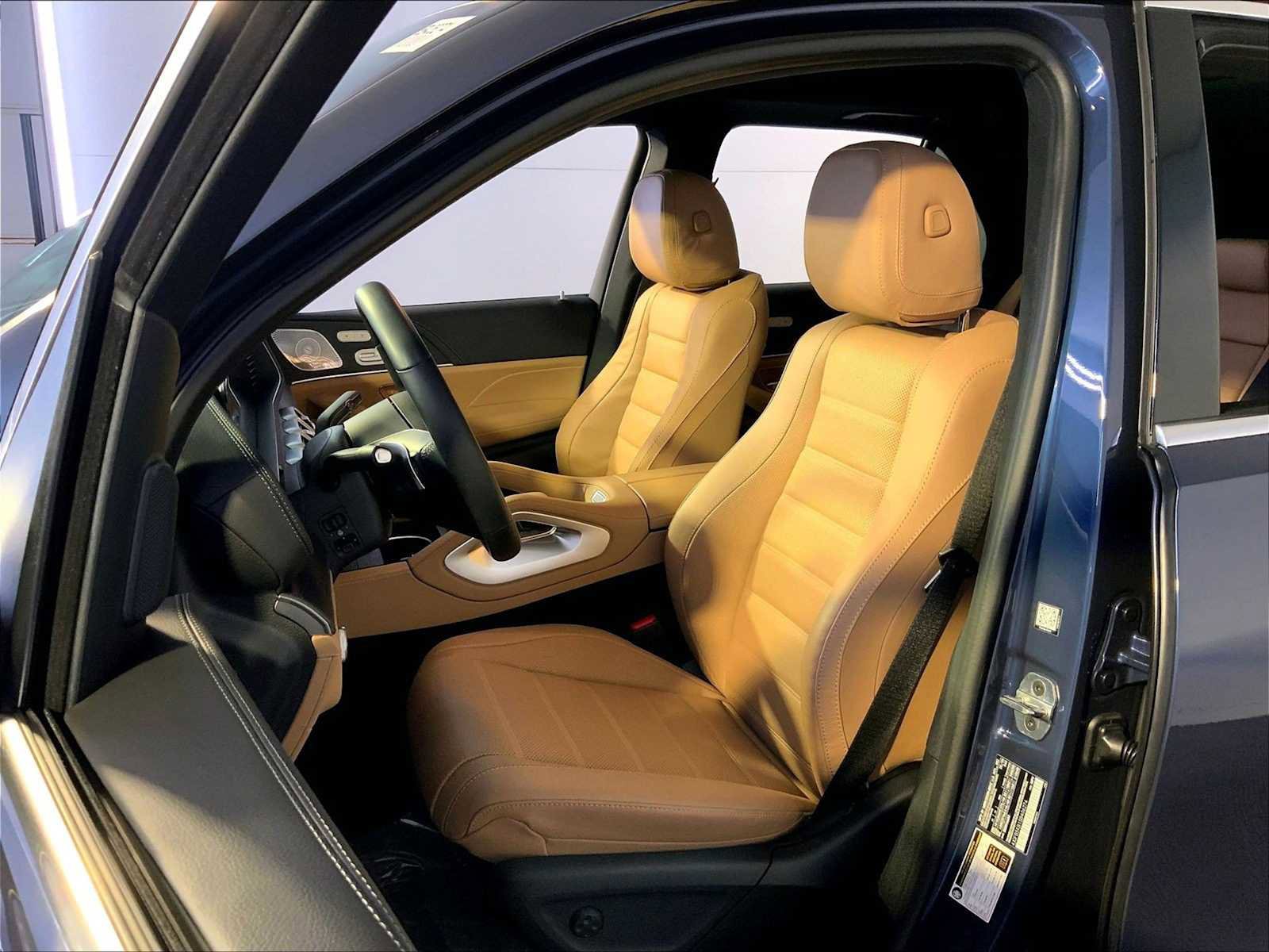 Used 2025 Mercedes-Benz GLE 450 4MATIC image 5