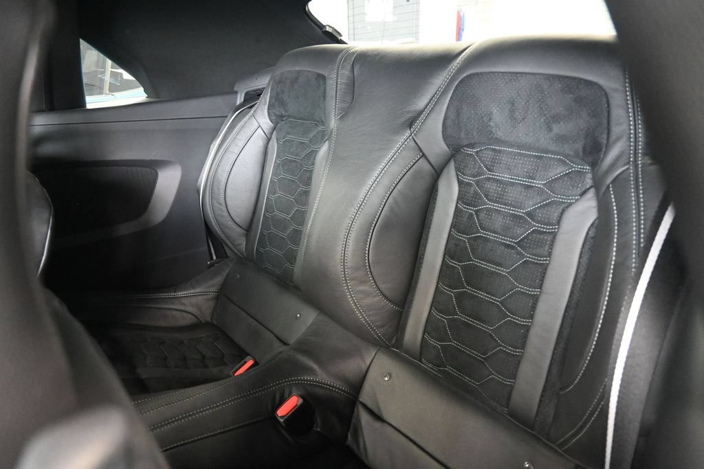 New 2025 Ford Mustang GT Premium w/ GT Performance Package RWD image 12